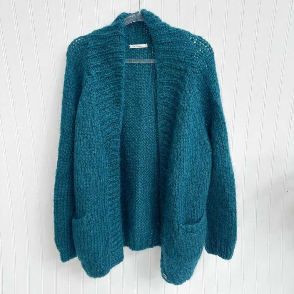 Mes Demoiselles ... Wool cardigan - image 10