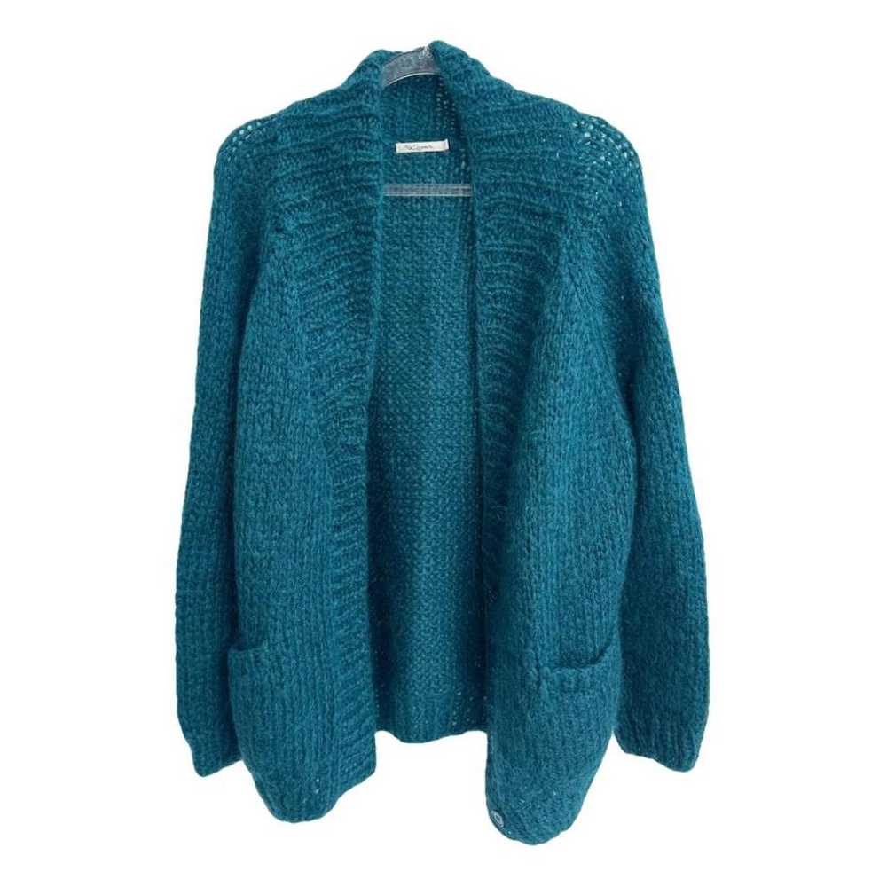 Mes Demoiselles ... Wool cardigan - image 1