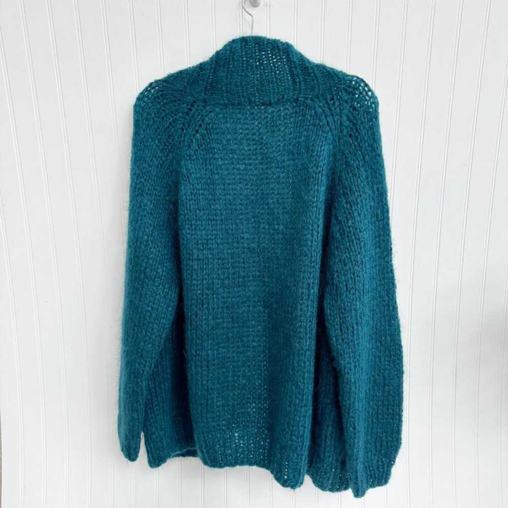 Mes Demoiselles ... Wool cardigan - image 2