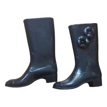 Chanel Wellington boots - image 1