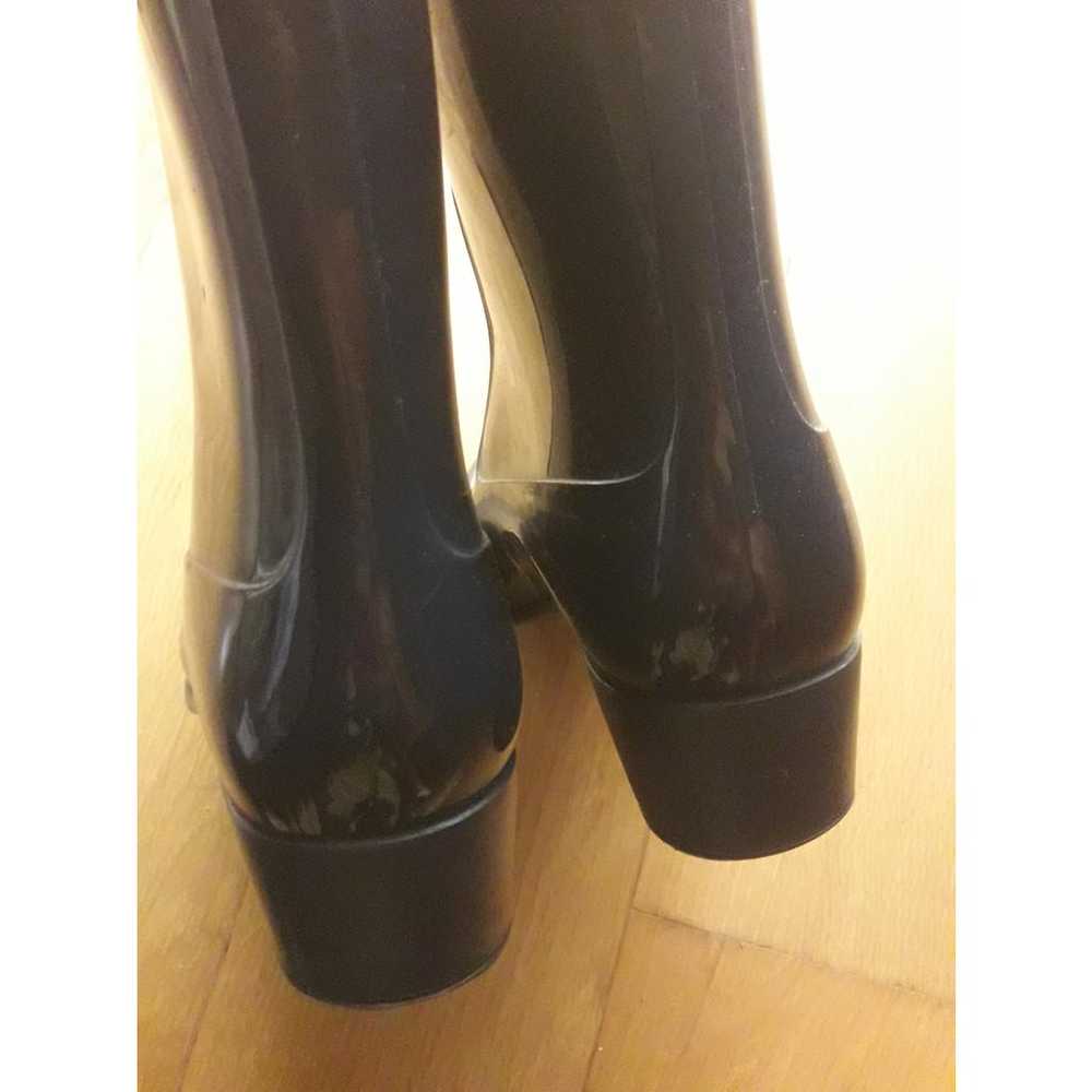 Chanel Wellington boots - image 5