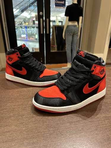 Jordan Brand Jordan 1 Satin ‘Bred’