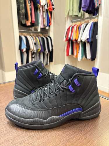 Jordan Brand Jordan 12 Retro Black Dark Concord