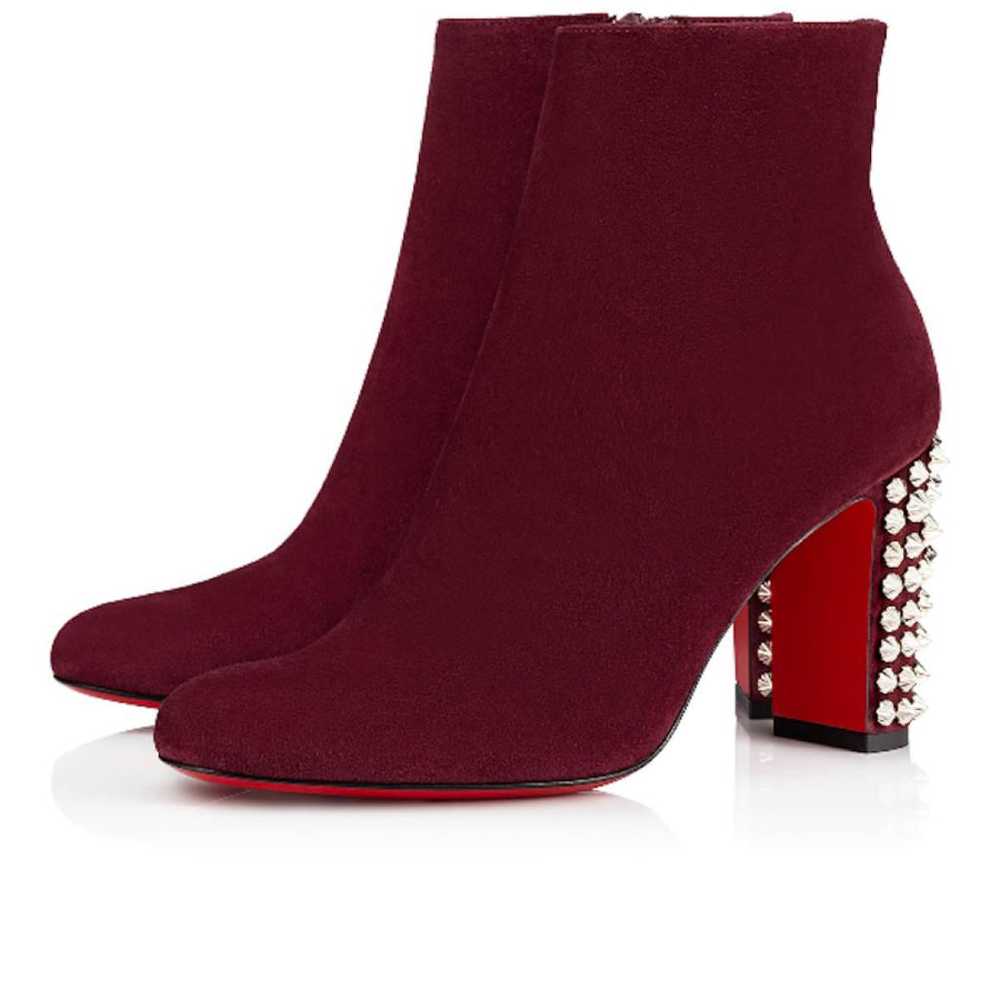 Christian Louboutin Boots - image 2