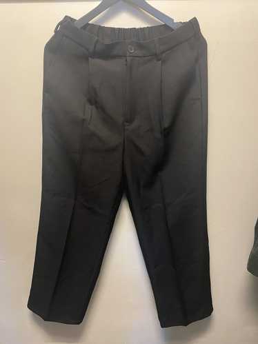 GU × Japanese Brand GU Pleated Trousers