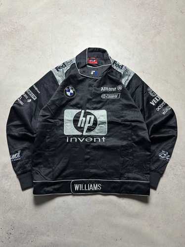 Bmw × Streetwear × Vintage Vintage BMW Williams F… - image 1