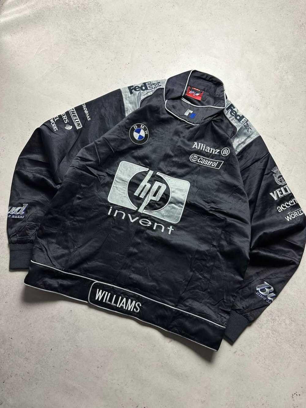 Bmw × Streetwear × Vintage Vintage BMW Williams F… - image 2