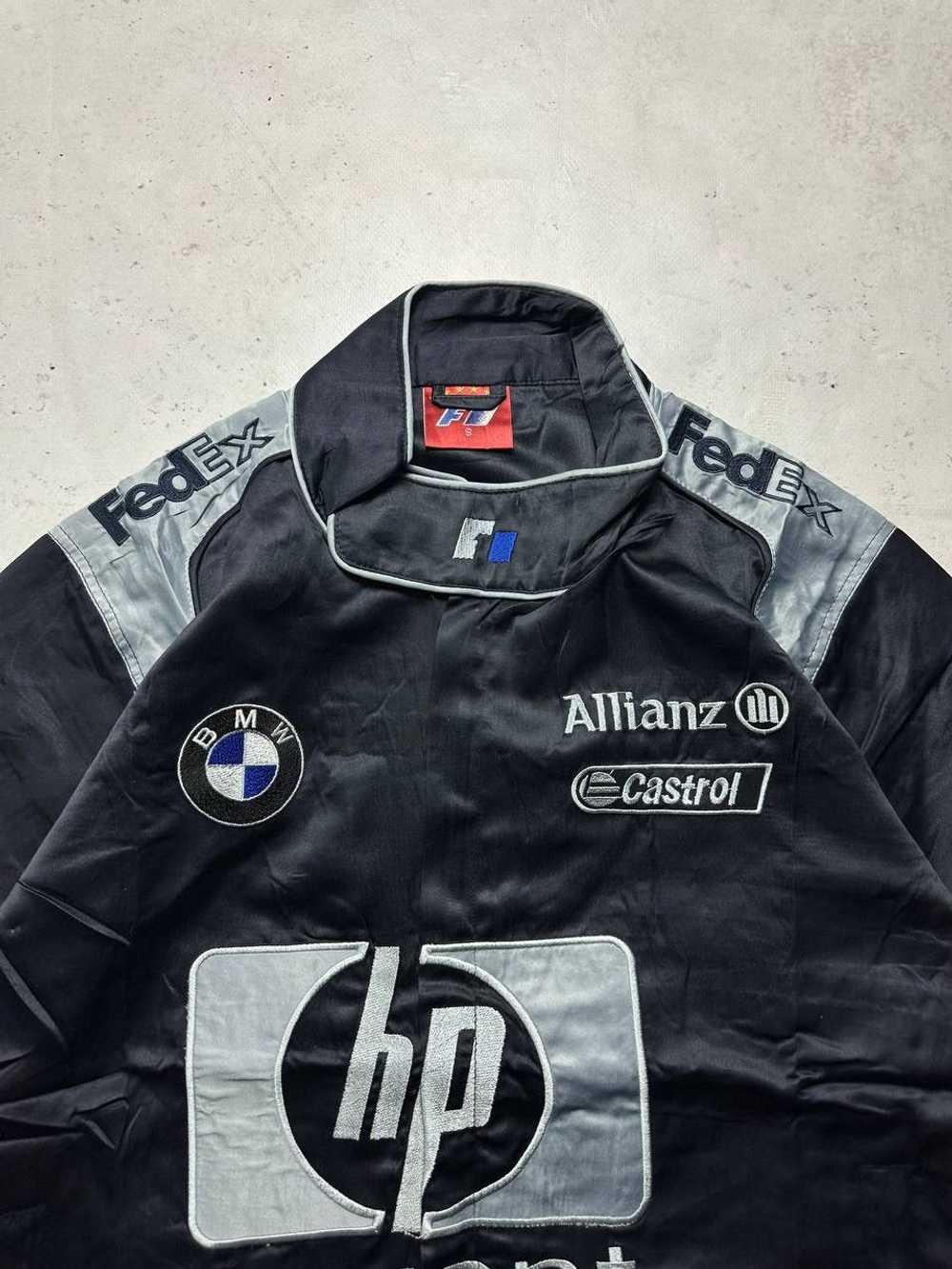 Bmw × Streetwear × Vintage Vintage BMW Williams F… - image 3