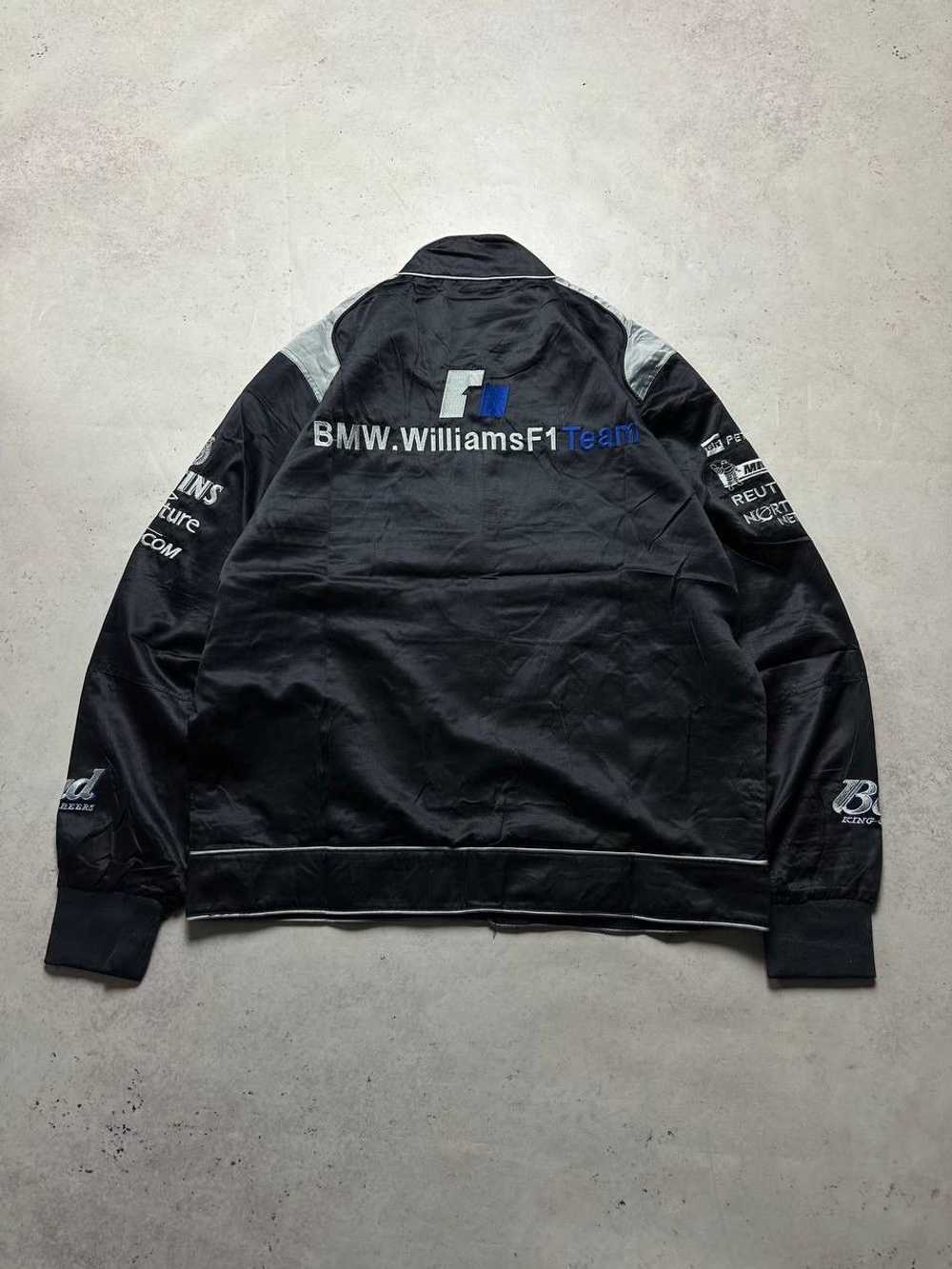 Bmw × Streetwear × Vintage Vintage BMW Williams F… - image 5