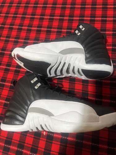 Jordan Brand × Nike Jordan 12 playoffs