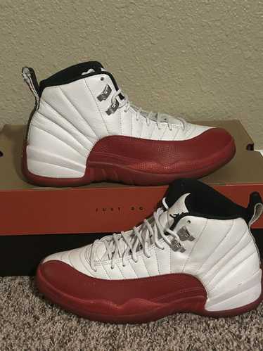 Jordan Brand Air Jordan 12 Cherry