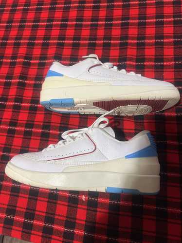 Jordan Brand × Nike Jordan 2 low Unc to Chicago - image 1