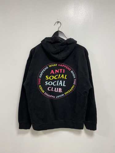 Anti Social Social Club × Streetwear Anti social … - image 1