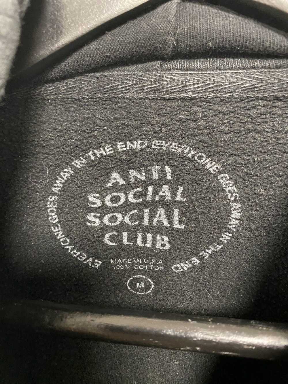 Anti Social Social Club × Streetwear Anti social … - image 3