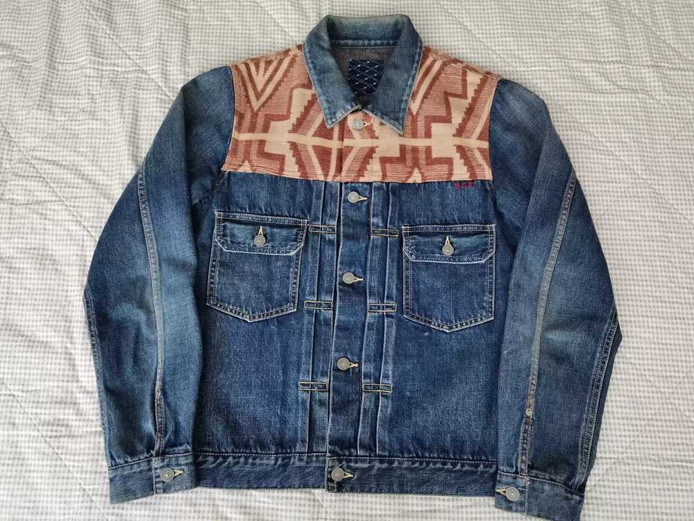 Visvim Visvim 16SS ICT 101 JKT - image 1