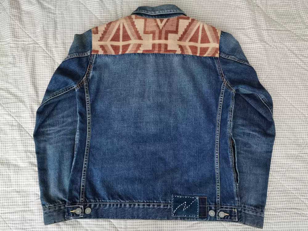 Visvim Visvim 16SS ICT 101 JKT - image 2