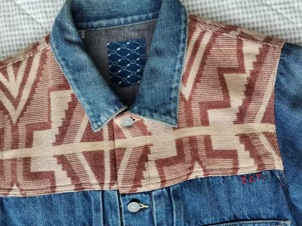 Visvim Visvim 16SS ICT 101 JKT - image 3