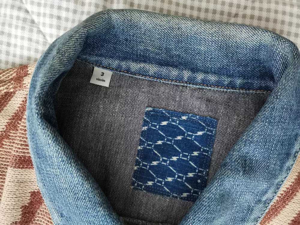 Visvim Visvim 16SS ICT 101 JKT - image 4