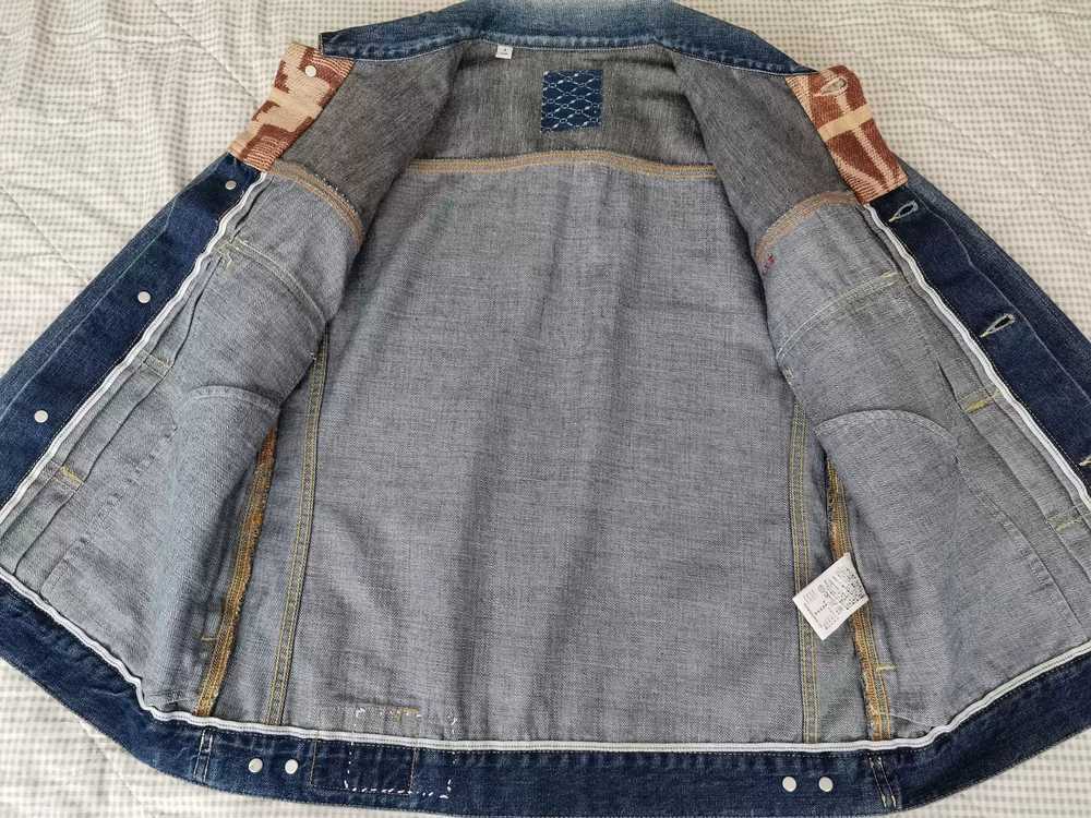 Visvim Visvim 16SS ICT 101 JKT - image 5