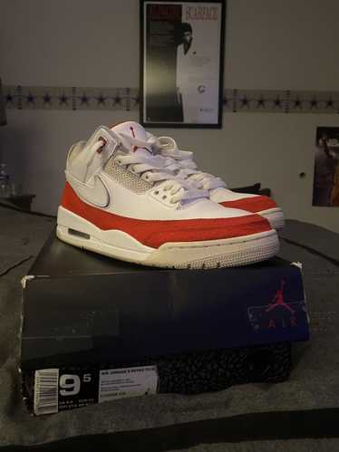 Jordan Brand × Nike Air Jordan 3 Tinker Air Max 1 