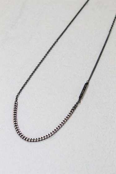 Number (N)ine Multi Link Necklace - image 1