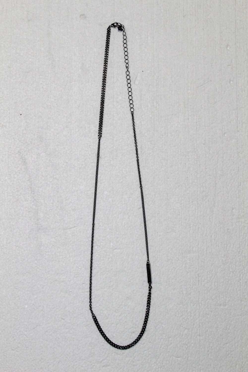 Number (N)ine Multi Link Necklace - image 2