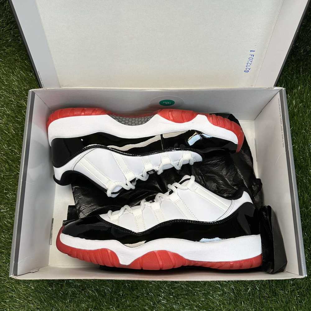 Jordan Brand × Nike Air Jordan 11 Low Concord Bred - image 11