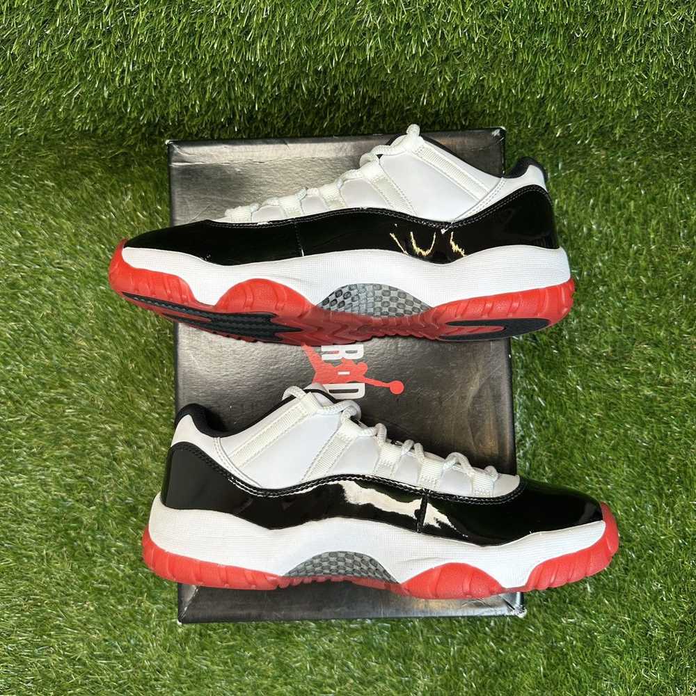 Jordan Brand × Nike Air Jordan 11 Low Concord Bred - image 3