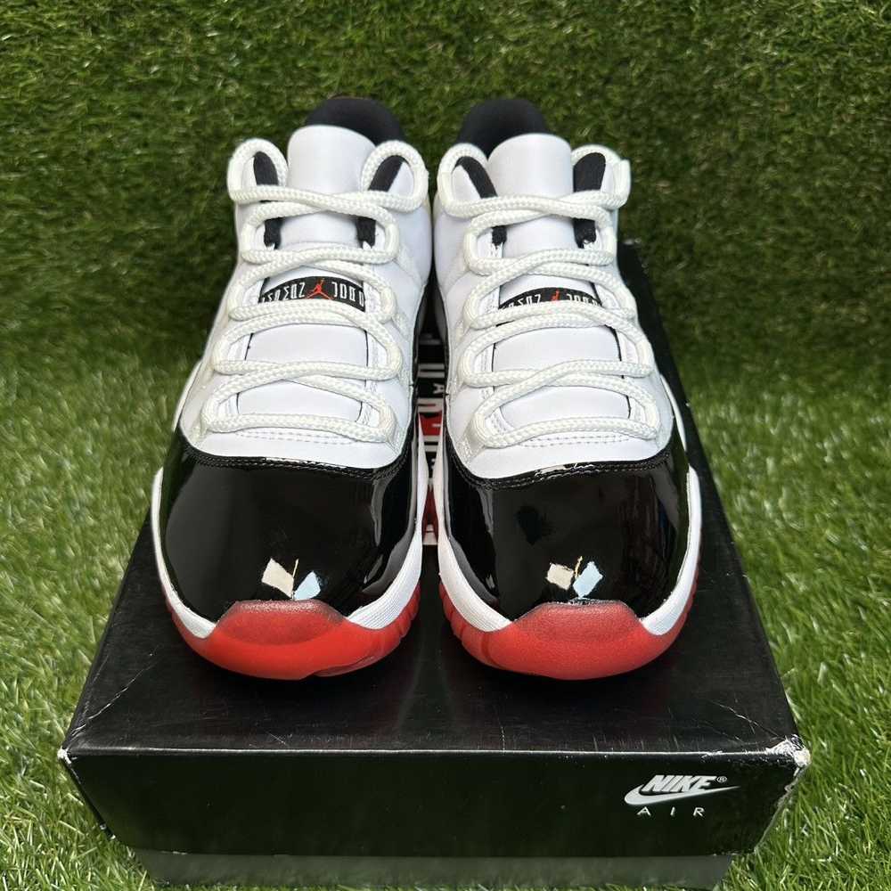 Jordan Brand × Nike Air Jordan 11 Low Concord Bred - image 5