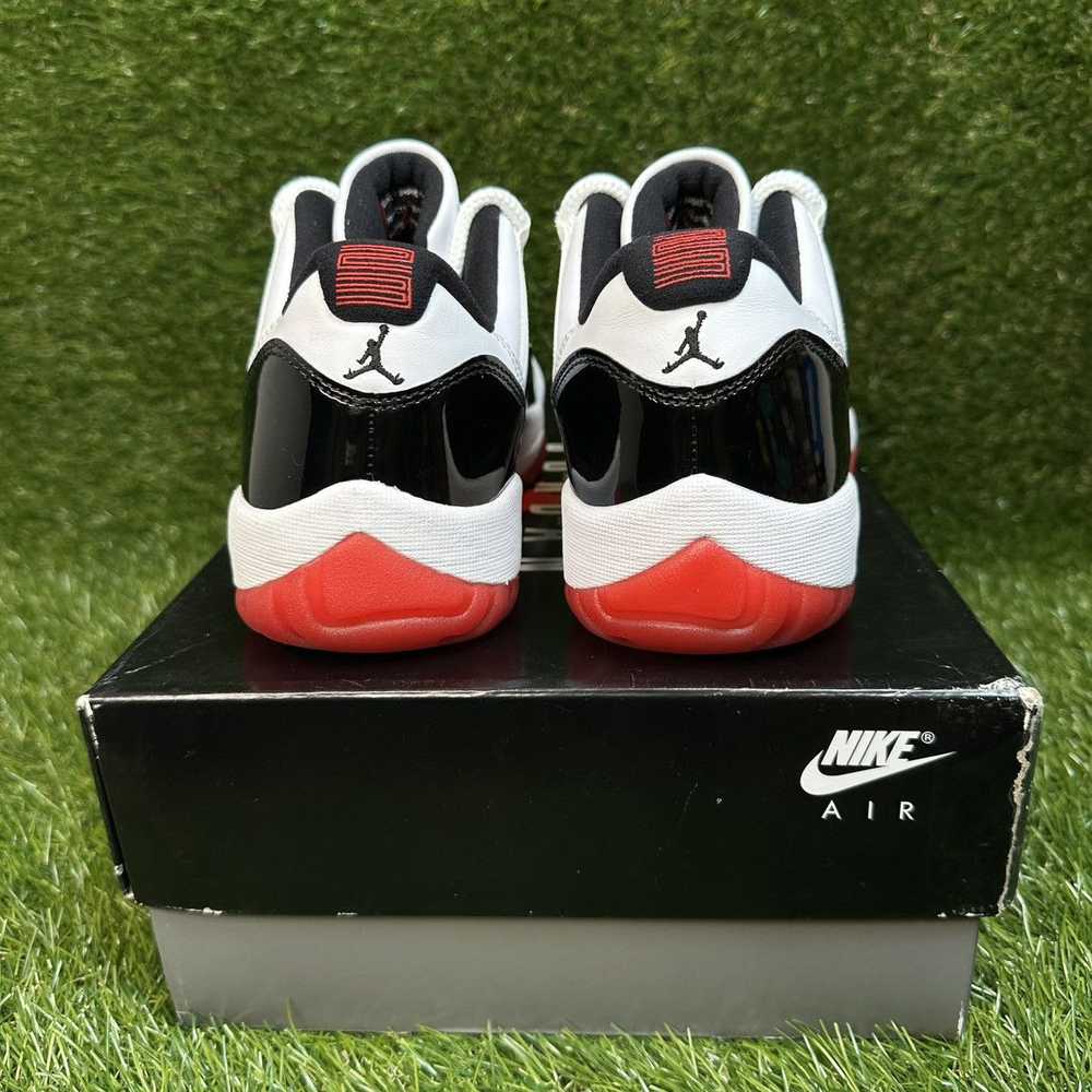 Jordan Brand × Nike Air Jordan 11 Low Concord Bred - image 6