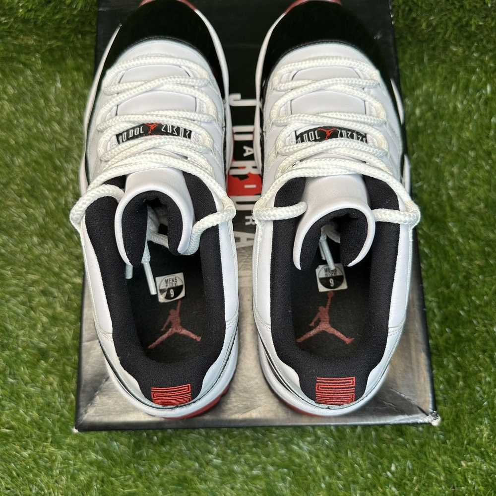 Jordan Brand × Nike Air Jordan 11 Low Concord Bred - image 7