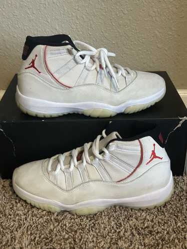 Jordan Brand Air Jordan 11 Platinum Tint