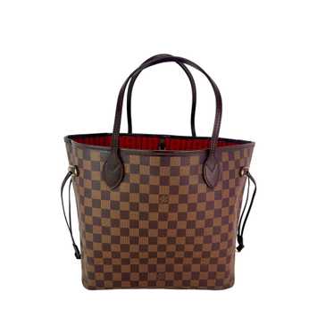 Louis Vuitton Louis Vuitton Neverfull MM Damier Eb