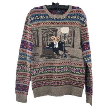 Polo Ralph Lauren Wool sweatshirt - image 1