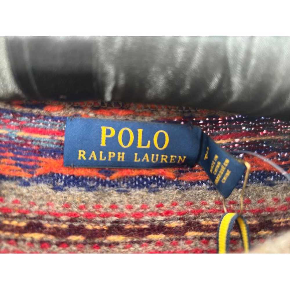 Polo Ralph Lauren Wool sweatshirt - image 7