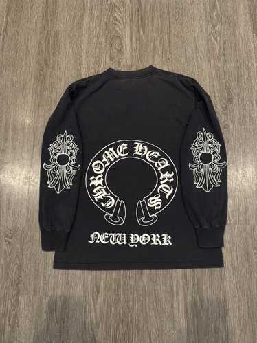 Chrome Hearts Chrome Hearts Vintage 1990s Floral T