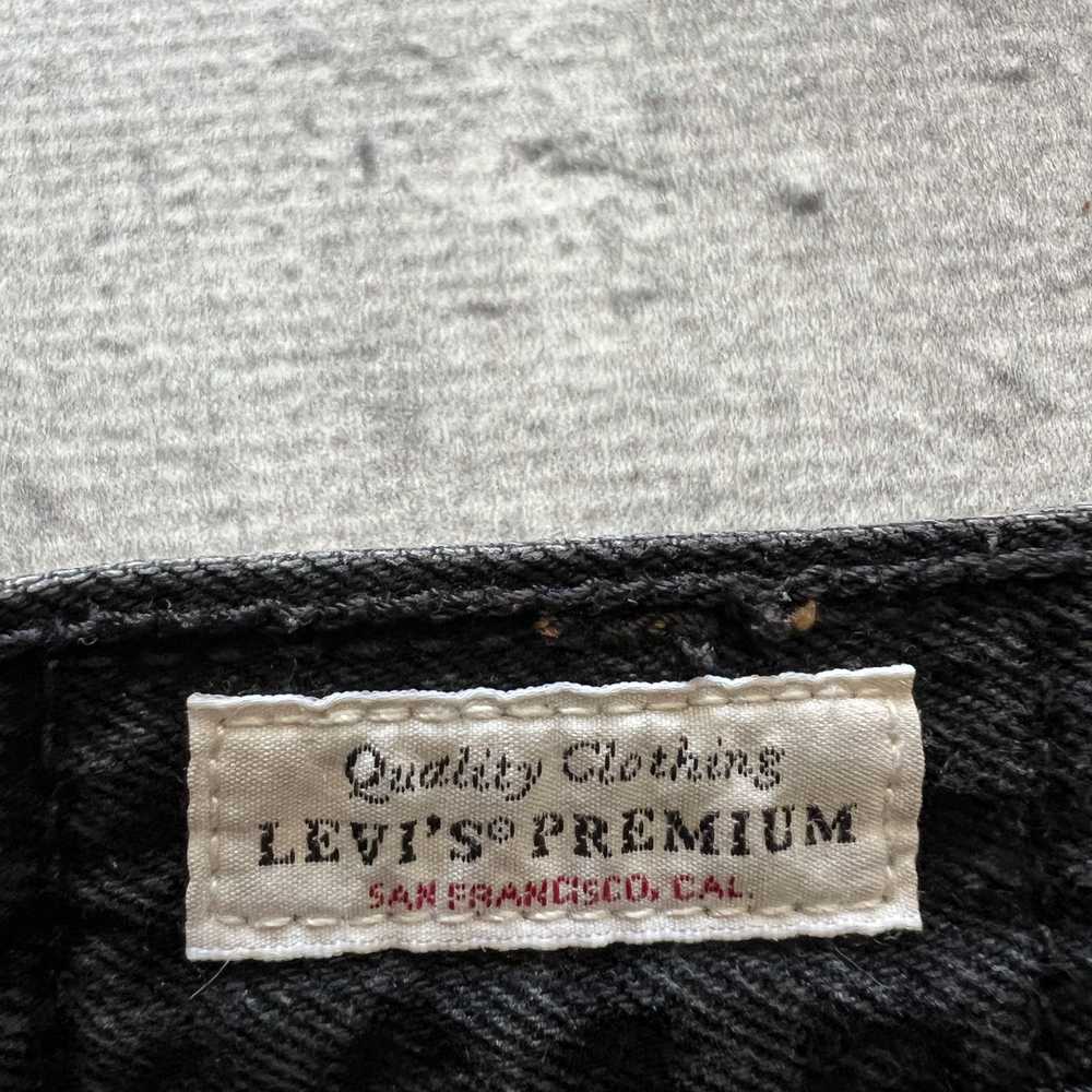 Japanese Brand × Levi's Vintage Clothing × Vintag… - image 5