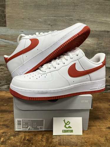 Nike Nike Air Force 1 Low Dragon Red Size 11 - image 1