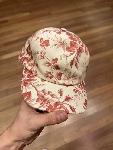 Gucci Gucci floral cap