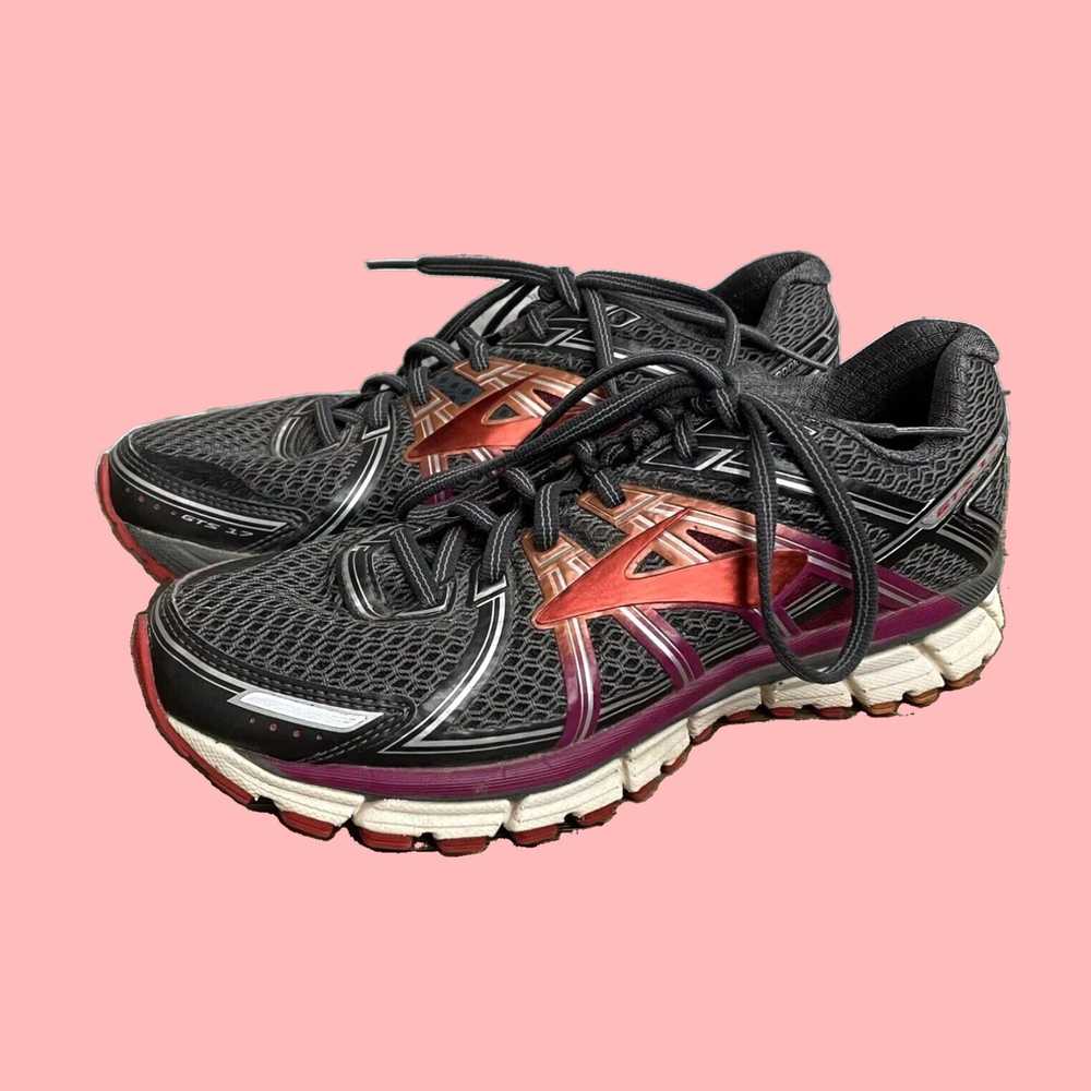 Brooks Brooks GTS 17 Supportive Lacing System Run… - image 1