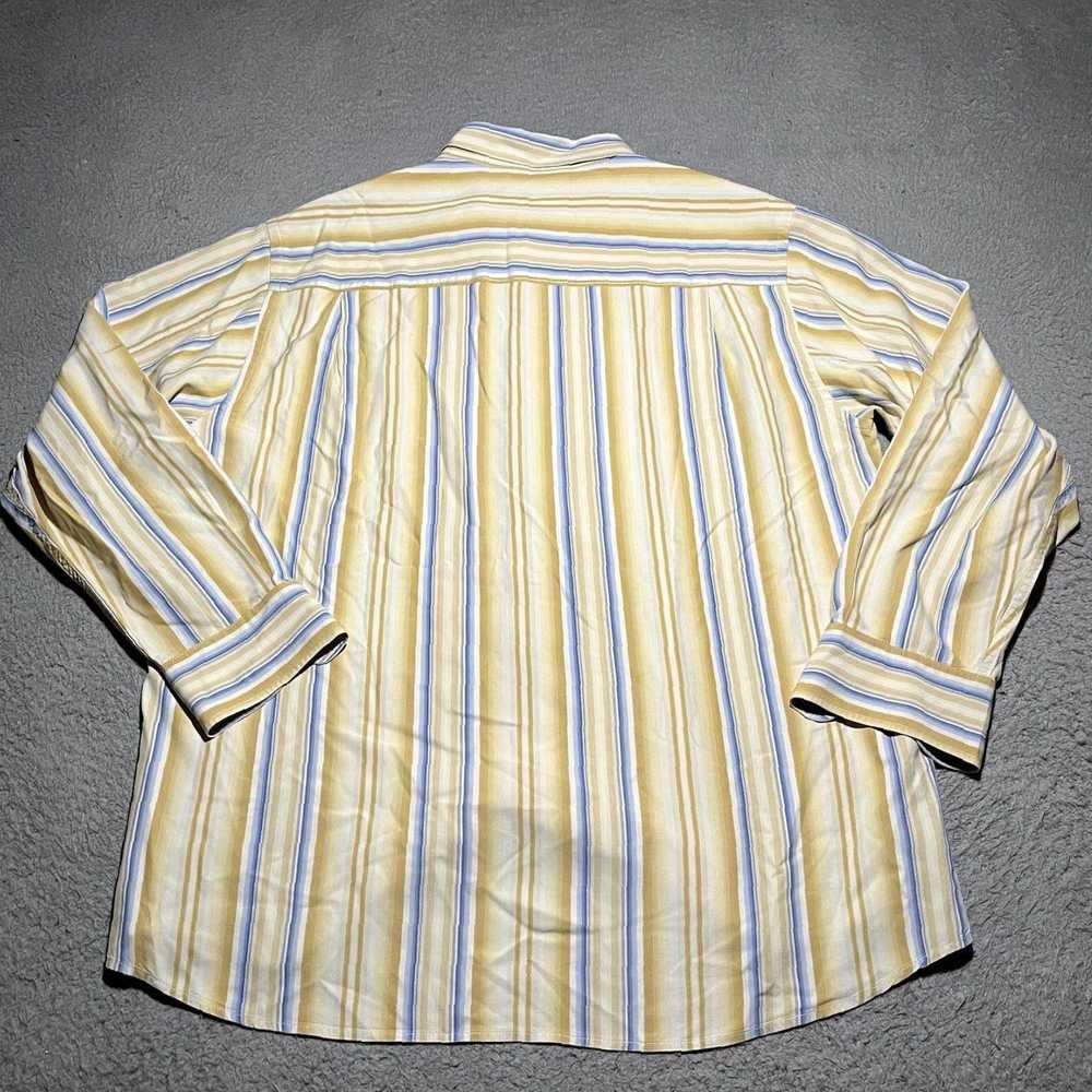 Tommy Bahama Silk Beach Casual Button Up Shirt fo… - image 7