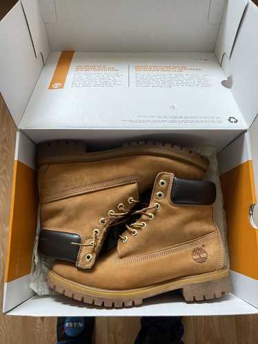 Streetwear × Timberland timberland 6” premium wate