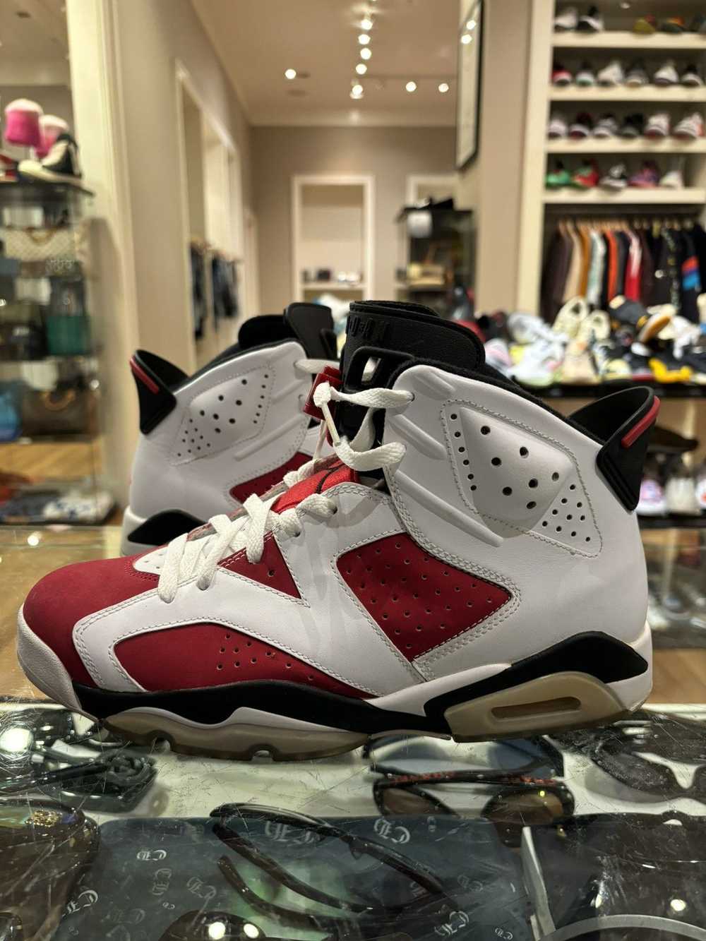 Jordan Brand Jordan 6 Retro Carmine (2014) - image 1