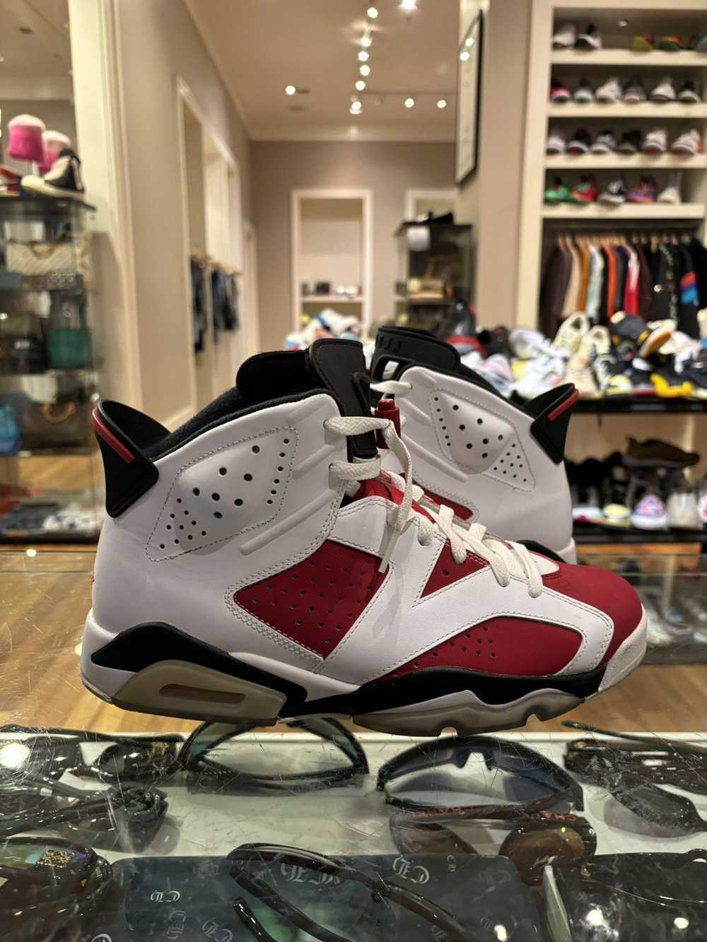 Jordan Brand Jordan 6 Retro Carmine (2014) - image 2