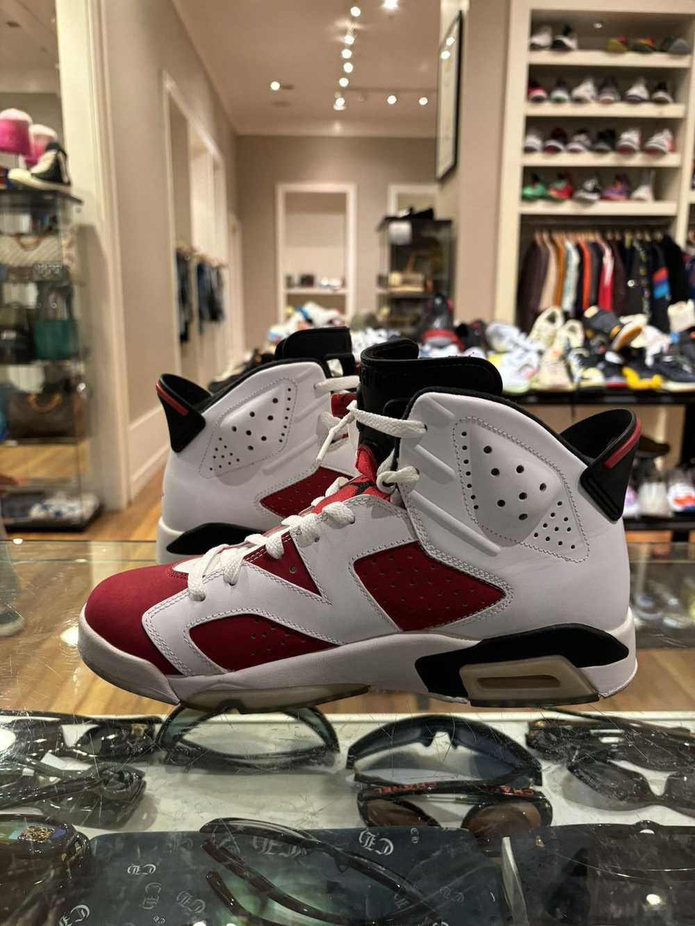 Jordan Brand Jordan 6 Retro Carmine (2014) - image 3