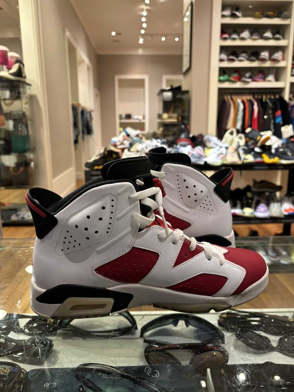 Jordan Brand Jordan 6 Retro Carmine (2014) - image 4