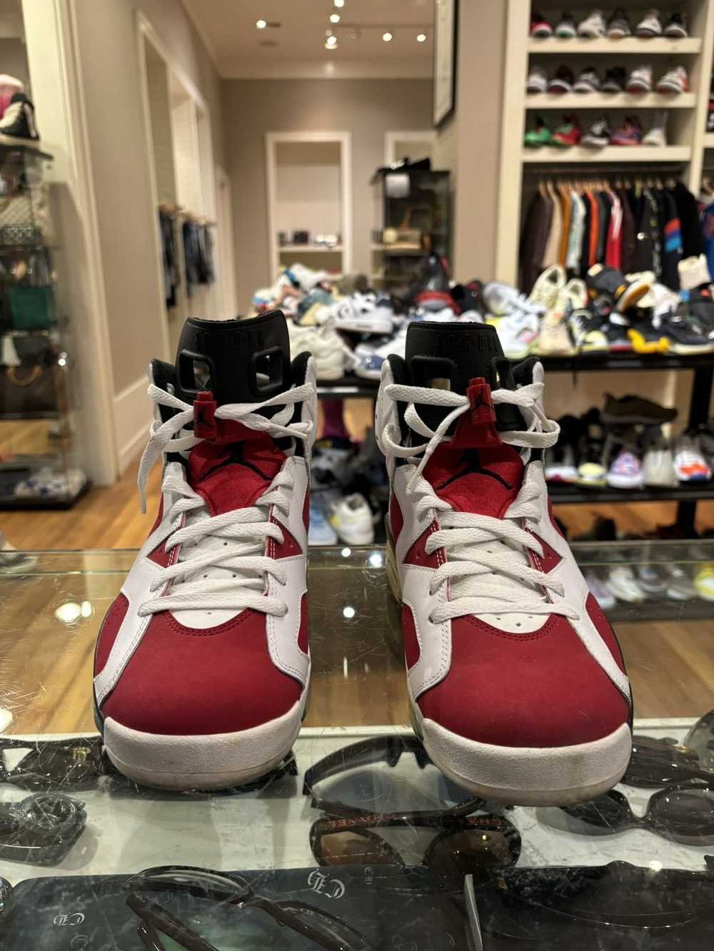 Jordan Brand Jordan 6 Retro Carmine (2014) - image 5