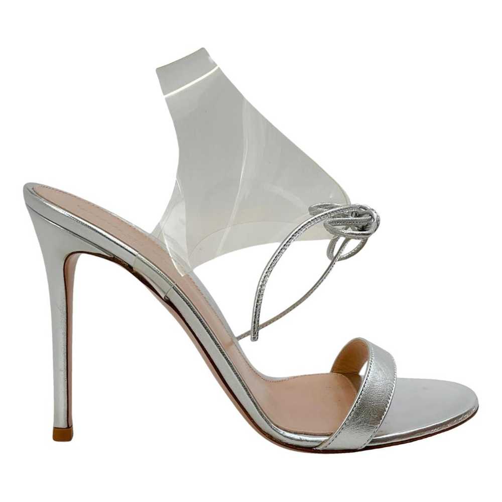 Gianvito Rossi Leather sandals - image 1