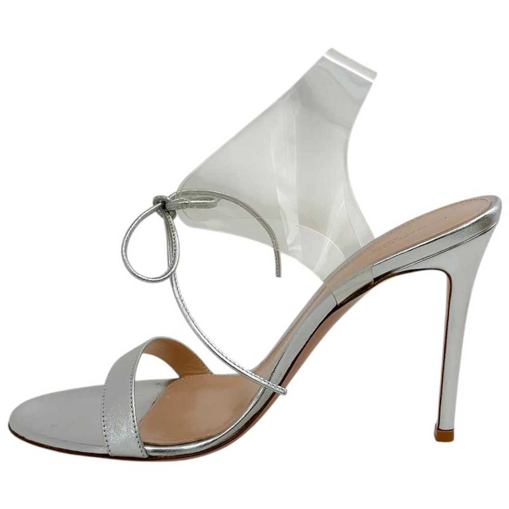 Gianvito Rossi Leather sandals - image 2