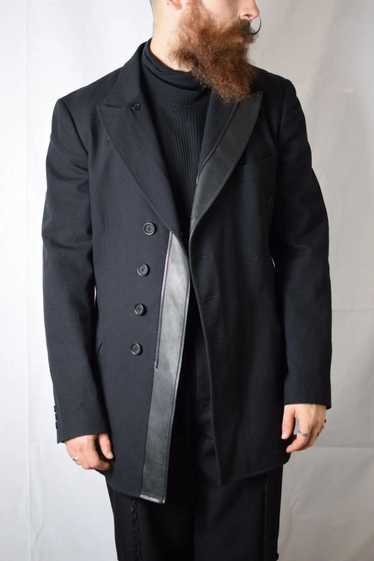 Yohji Yamamoto Yohji Yamamoto Pour Homme AW2013 As